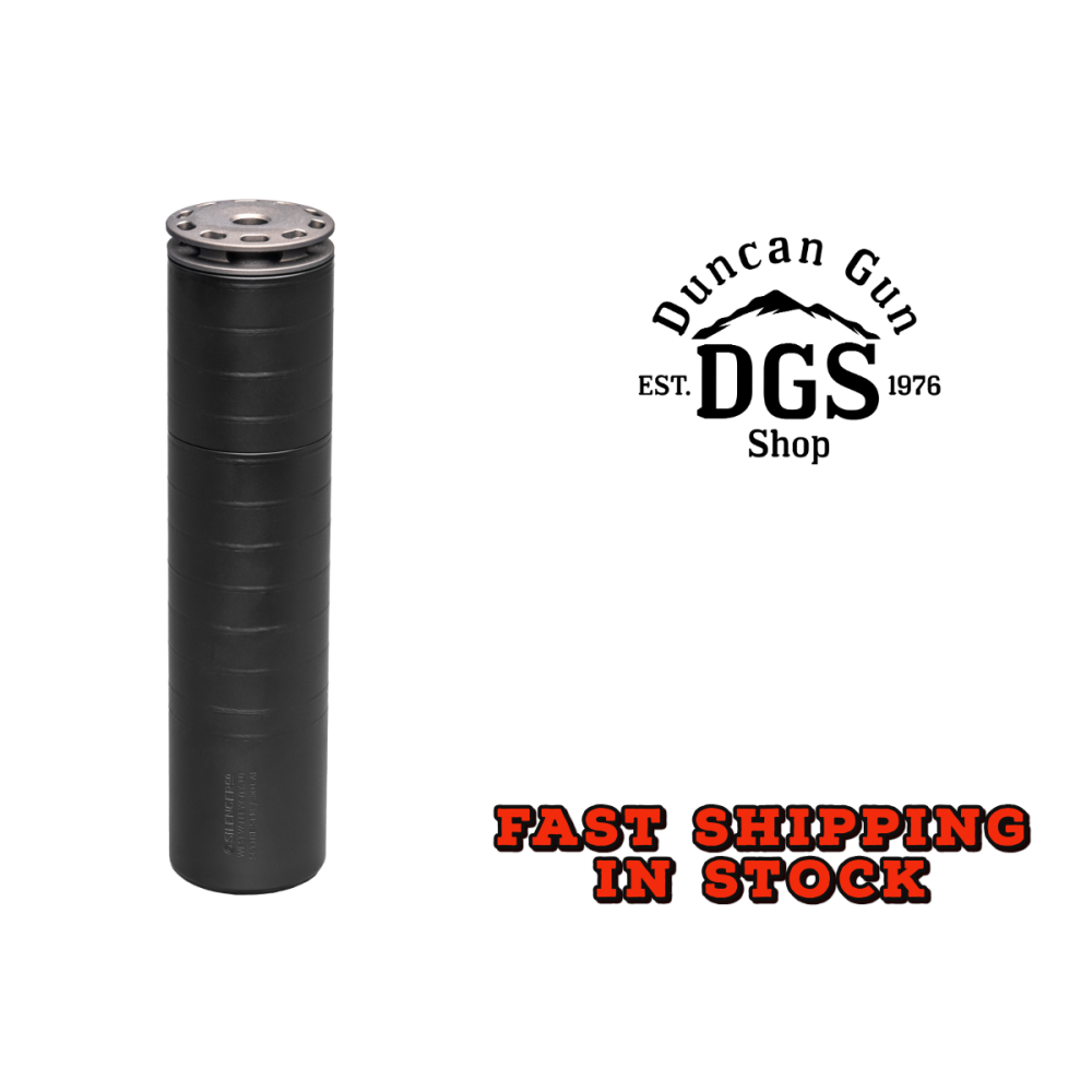 SILENCER CO SCYTHE-STM .30 CAL BLK SU5421