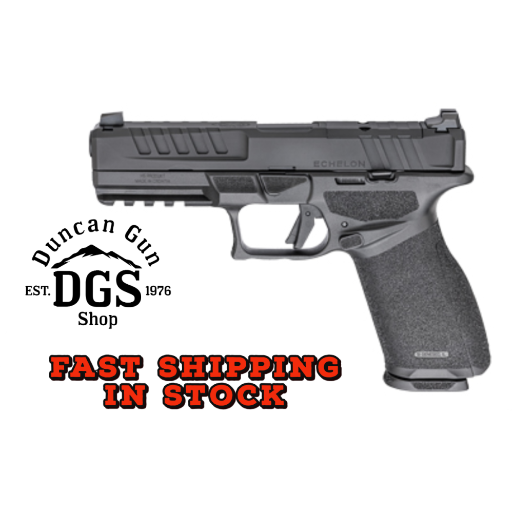 SPG ECHEL 9MM 3DT NS 17/20RD