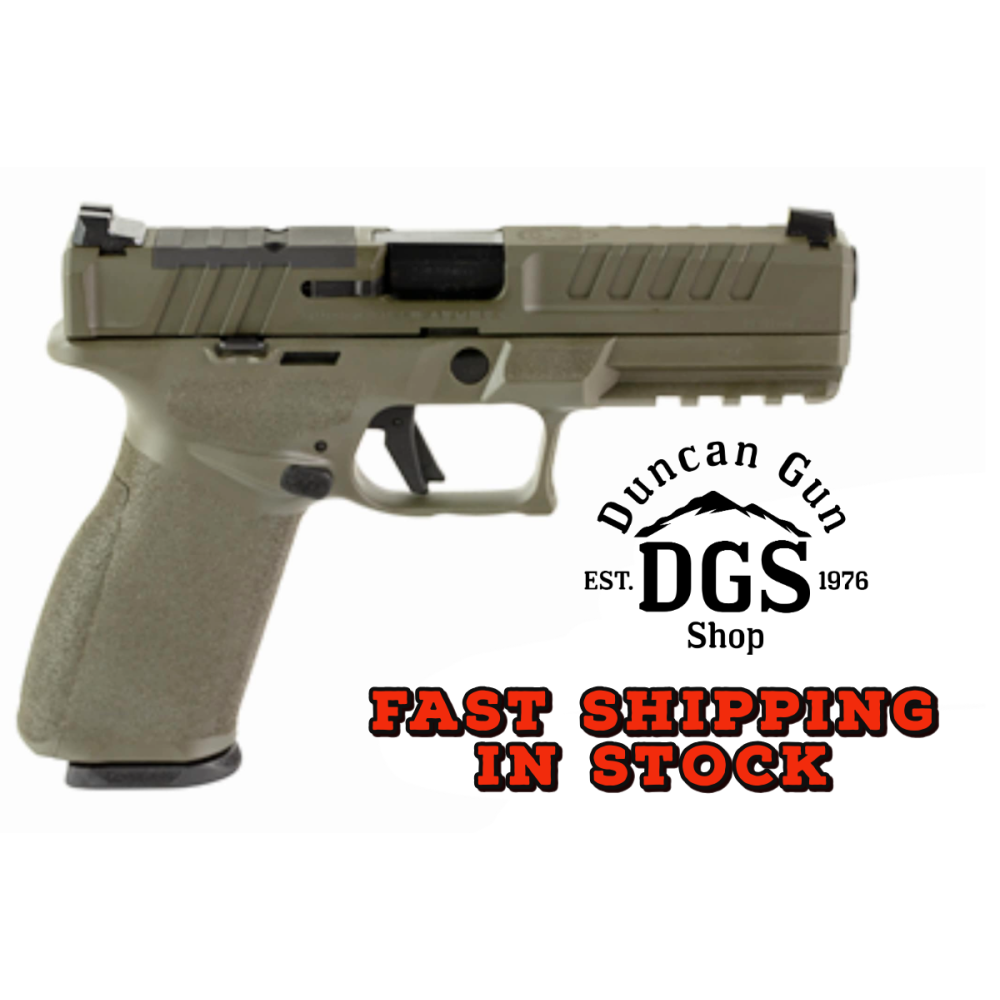 SPG ECHEL 9MM ODG 17/20RD