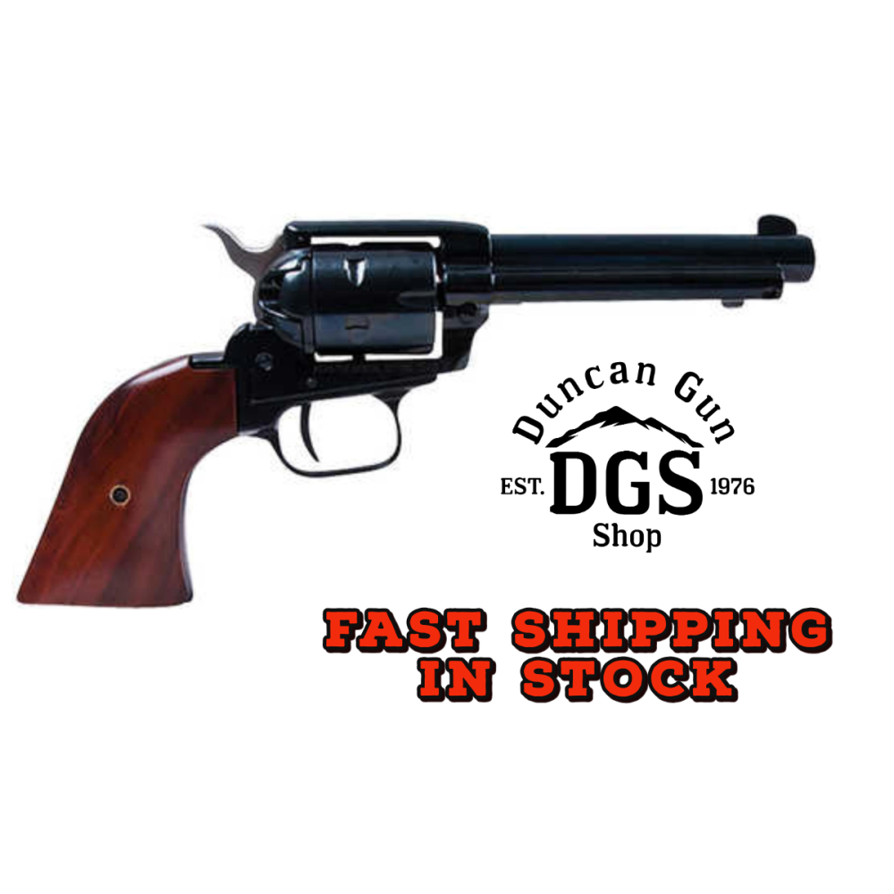 HER RR .22LR 6RND LEATHER HOLSTE