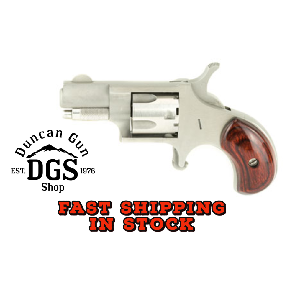 NAA 22S 22short 5rd 1 1/8''bbl