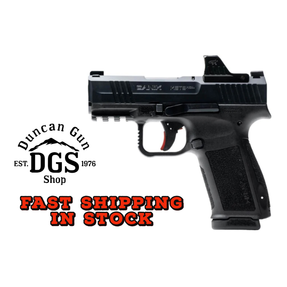 METE MC9L 9MM BLK 17+1 MO1 MECANIK MO1 OPTIC