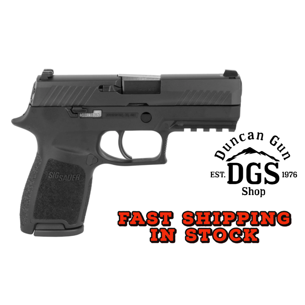 SIG P320C 9MM 2-15RD MAGAZINES