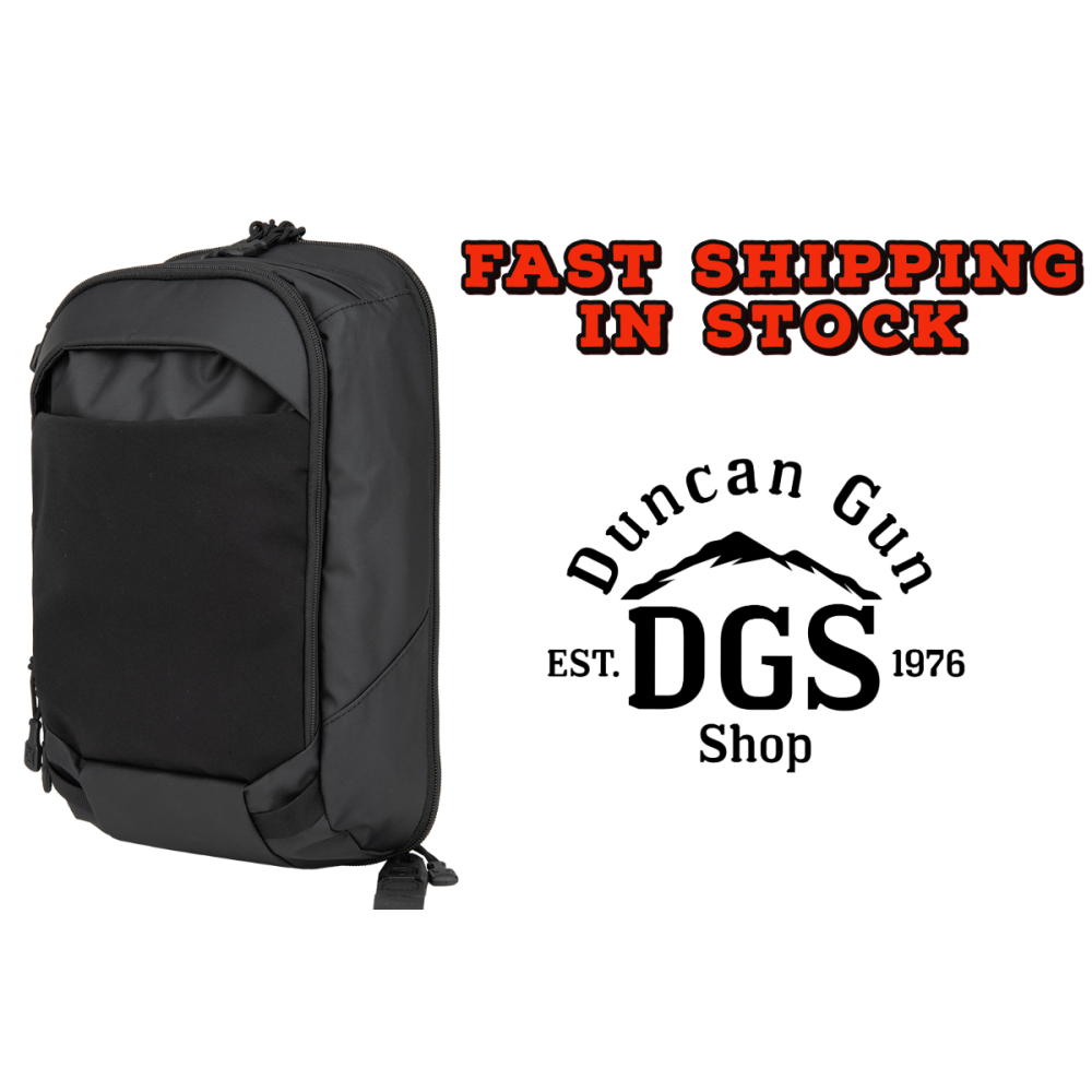 Vertx VTX5304 Urban Ghost Sling Bag Polycarbonate/Nylon Black