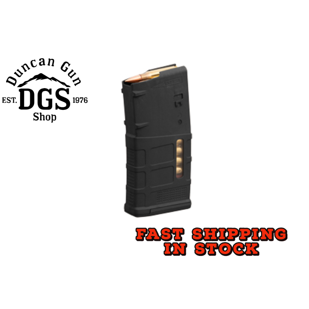 MAGPUL PMAG20 GEN M3 7.62X51 NATO / .308WIN MAG1429-BLK