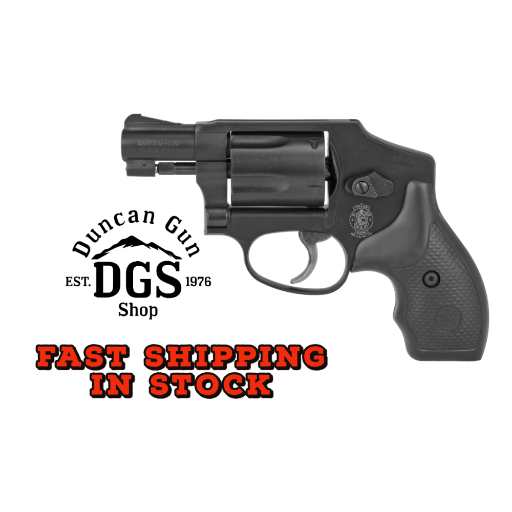 S&W 442 38SP DAO 1.8B 5RD NIL