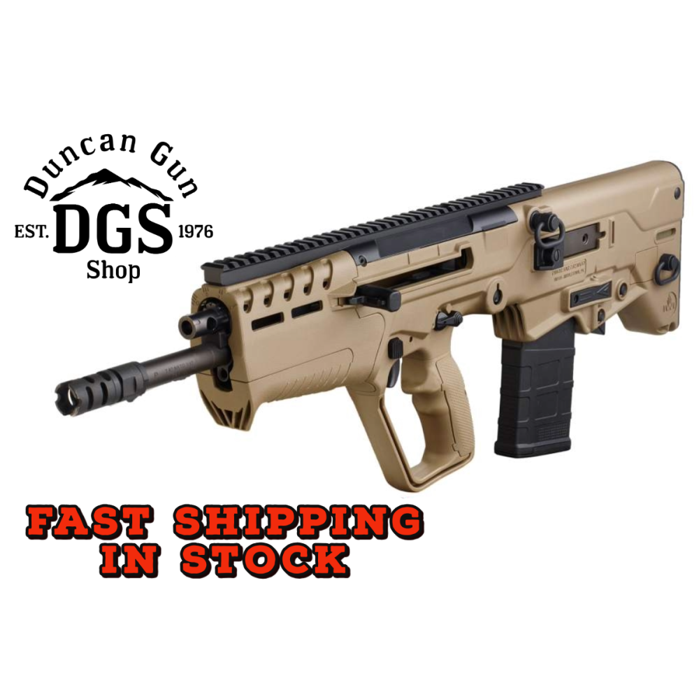IWI TAVOR 7 7.62X51 20RD FDE