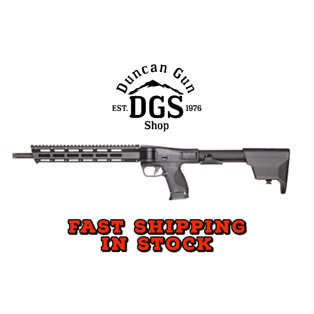 S&W MP FPC 9MM 16.5B 23RD