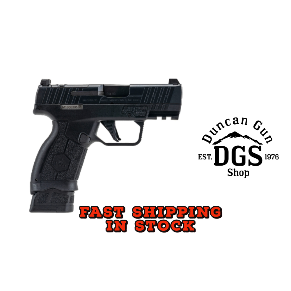 IWI MASADA 9MM SLIM OR 3.1" BLK