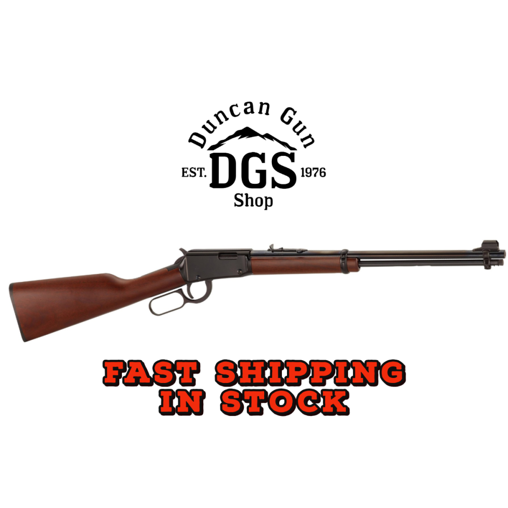 HEN H001 22LR LEVER BLUE