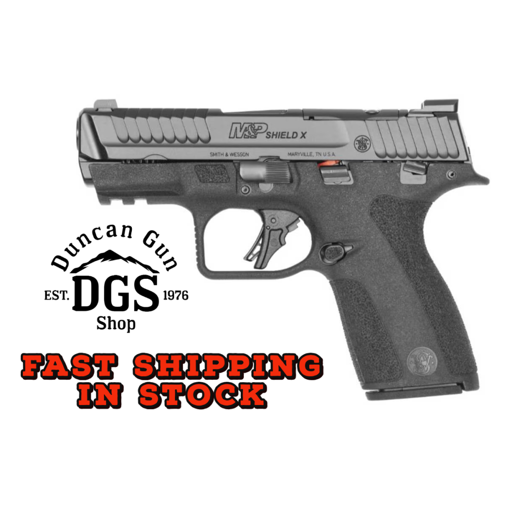SMITH&WESSON SHIELD X 9MM 3.6" TS