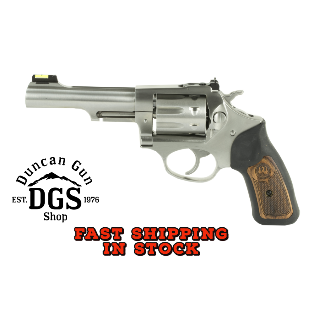 RUGER SP101 SMALL FRAME 22LR 4.2" 8RD 5765