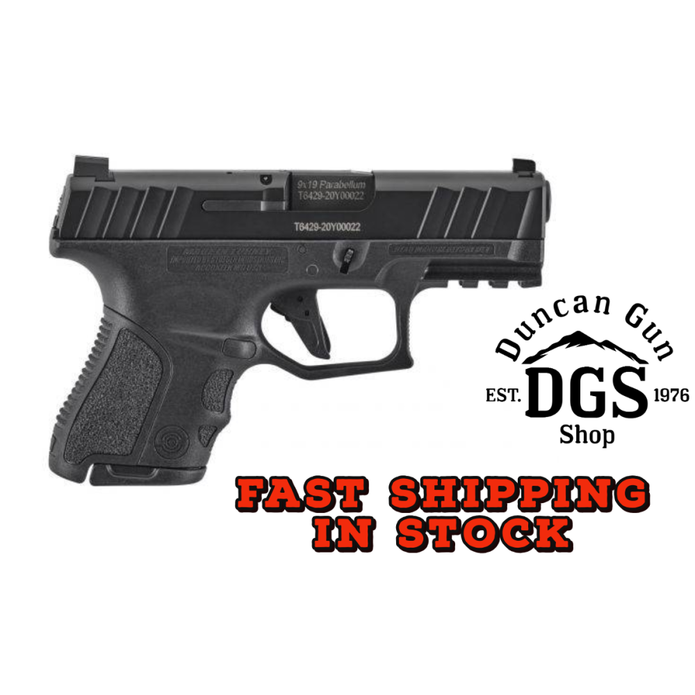 STOEGER STR MC 9MM 3.20" BLK 10 RD
