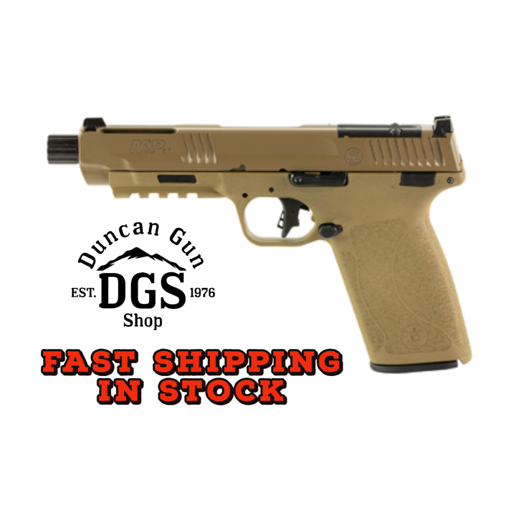 S&W MP 5.7 PST FDE 5 22R OR TB