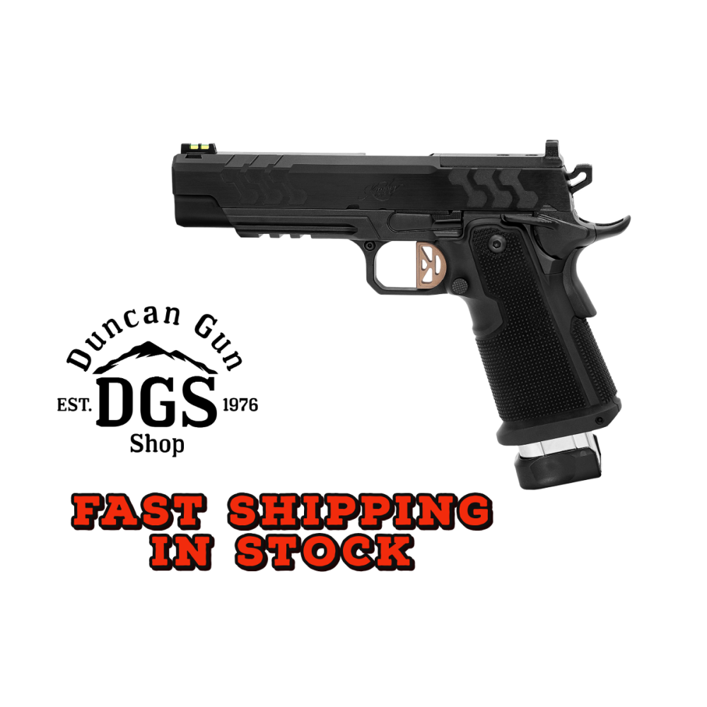 KMB 2K11 OR 9MM BLK 20RD