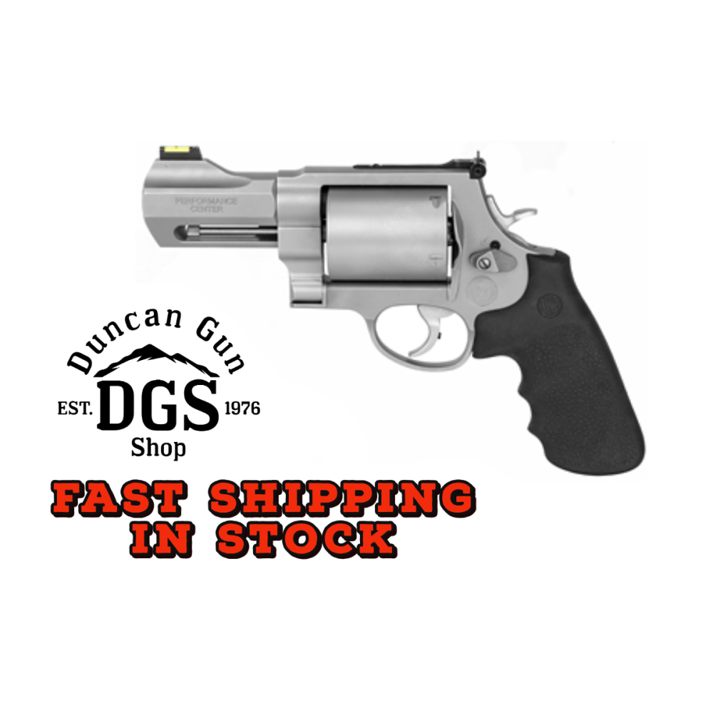 S&W 500PC 500SW 3.5SS HVZ