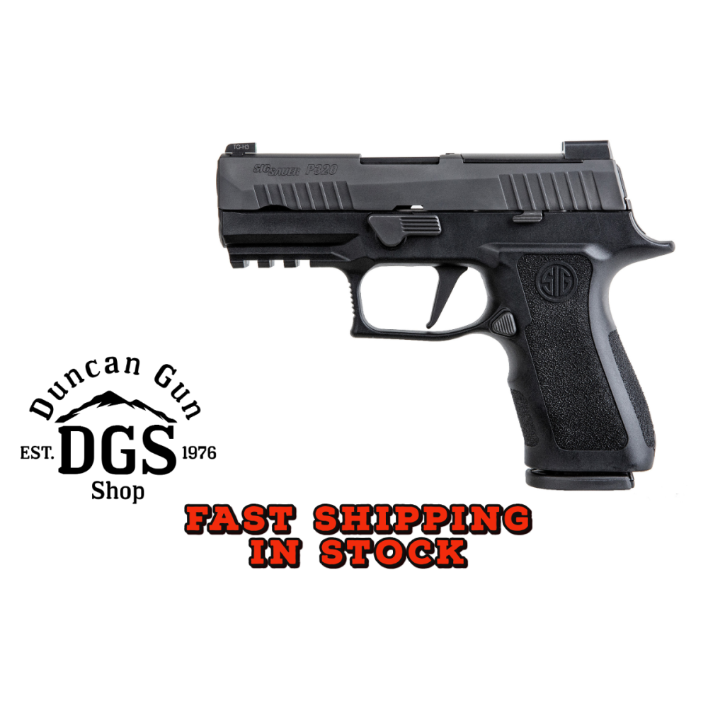 SIG P320 9MM X-RAY 15RD 320XC9BXR3PR2