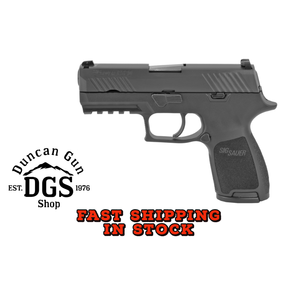 SIG P320C NIT PST 45AP 9R NS