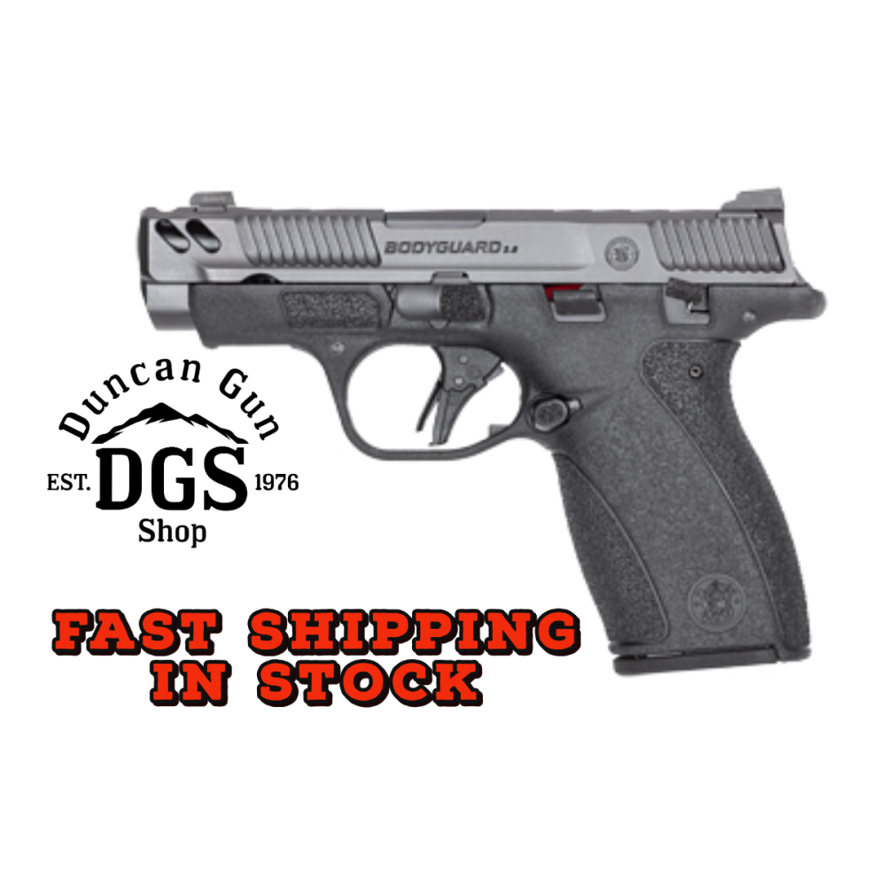 SMITH & WESSON BODYGAURD 2.0 380ACP 2.875"