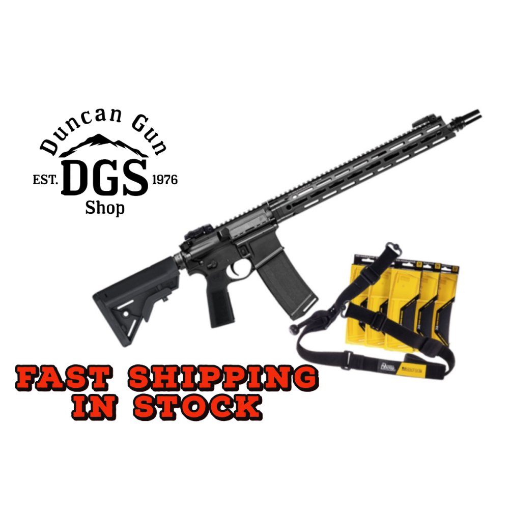 DANIEL DEFENSE DDM4 V7 Range Ready 5.56