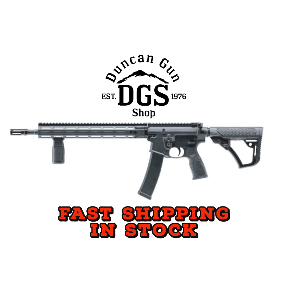 DD ASM RIFEL 9X19 16'' DDA 13.5