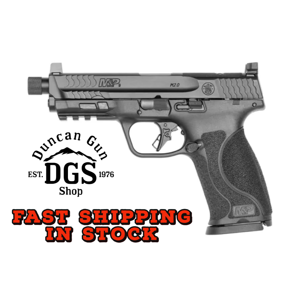 M&P9 M2.0 9MM 17+1 4.6 TB OR 13585