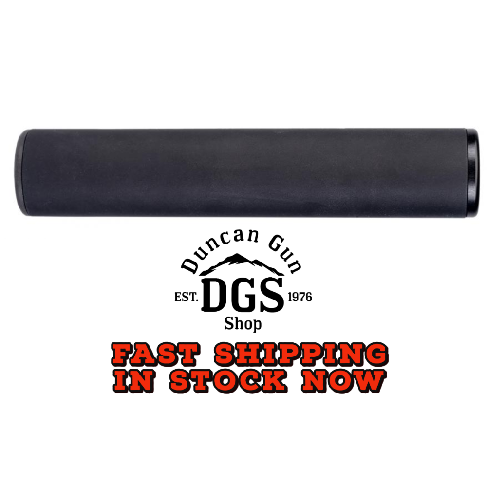 B&T USA Print-X 22 Tiger, Suppressor, 22LR, Titanium Construction, 1/2x28 Direct Thread, Gray SD-TiGer22-Ti
