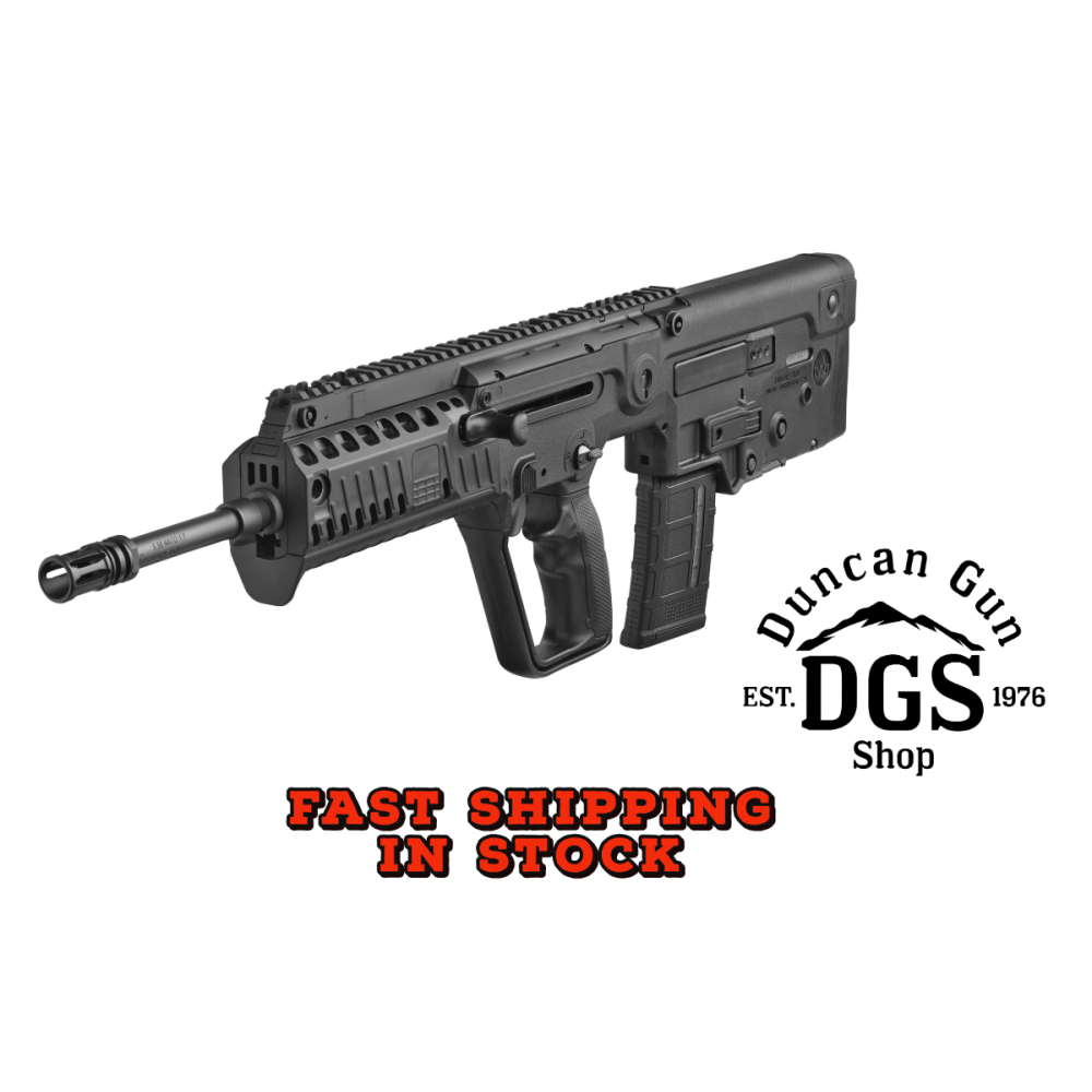 IWI Tavor  x95 223 Rem, 556NATO, 18" XB18
