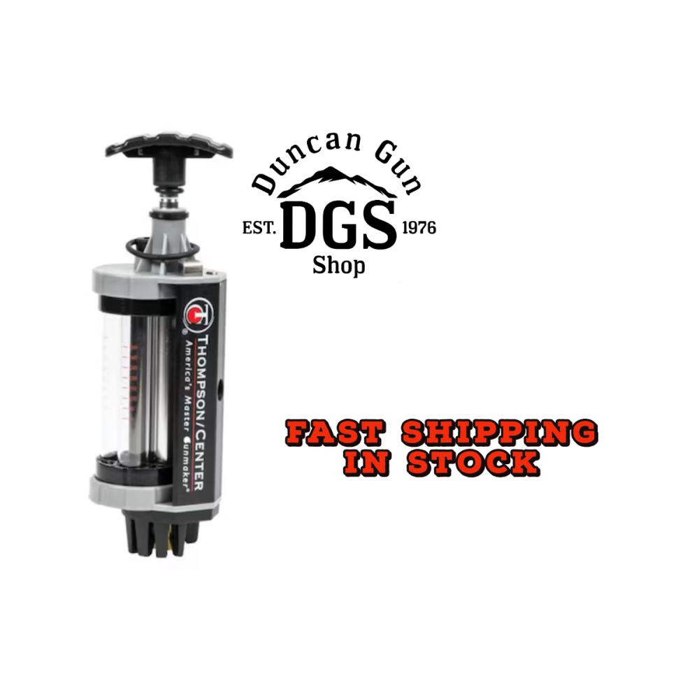 THOMPSON CENTER MUZZCHARGER BLACK POWDER SPEED LOADER