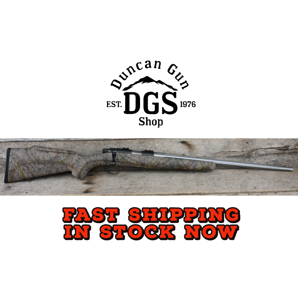 COOPER 57-M JACKSON HUNTER 22LR