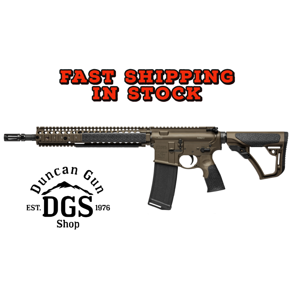 DD M4A1 5.56 MIL SPEC+ 16"
