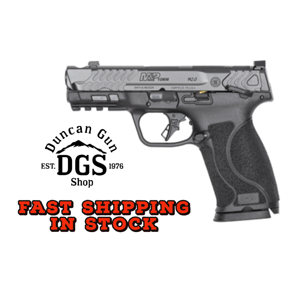 S&W MP2OR PC CC 10MM 4 10R