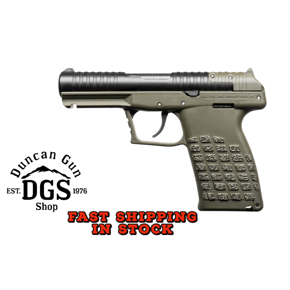 KELTEC PR57 5.7X28MM 4.6" 20RD PR57GRN