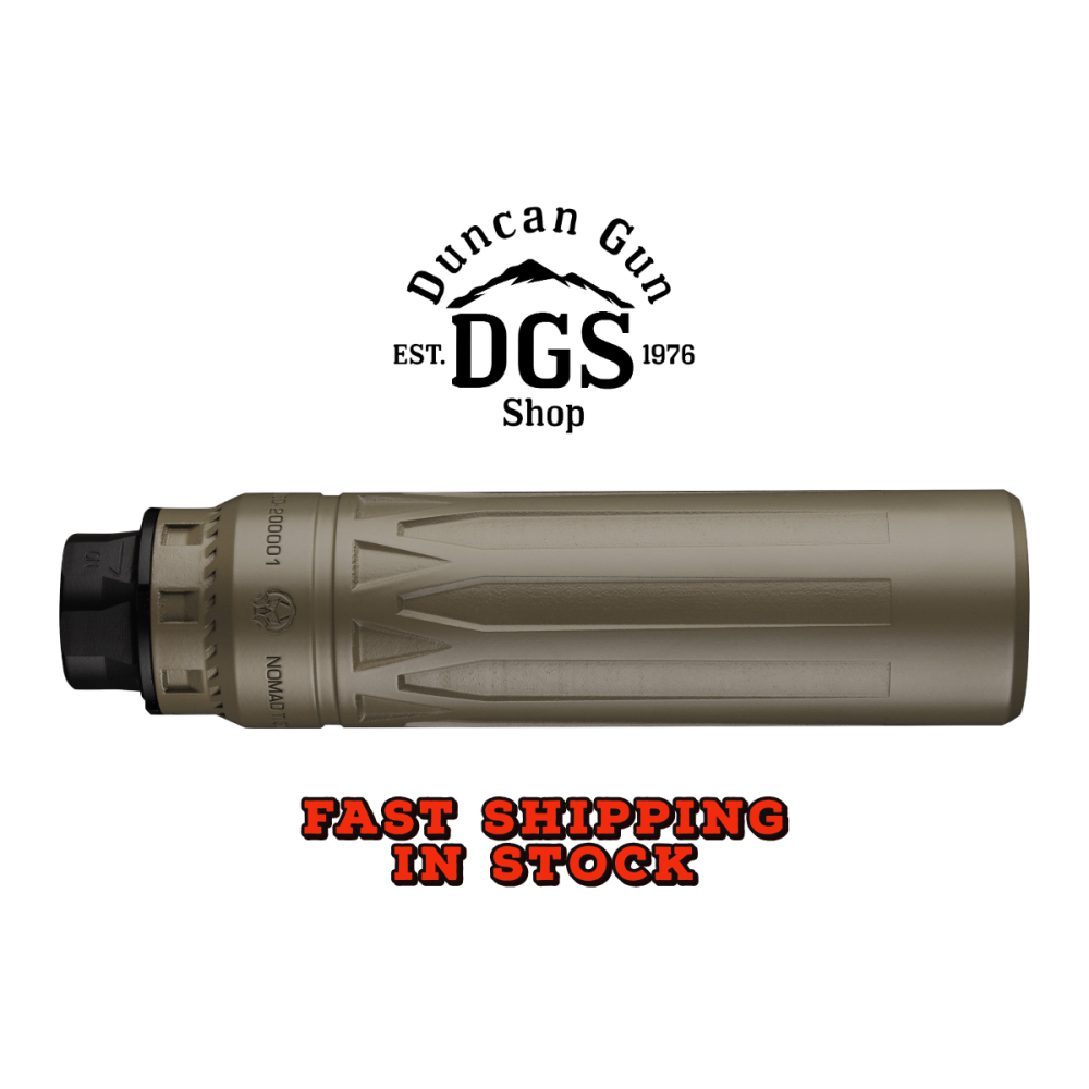 DEAD AIR NOMAD-TI XC FDE 762 DT