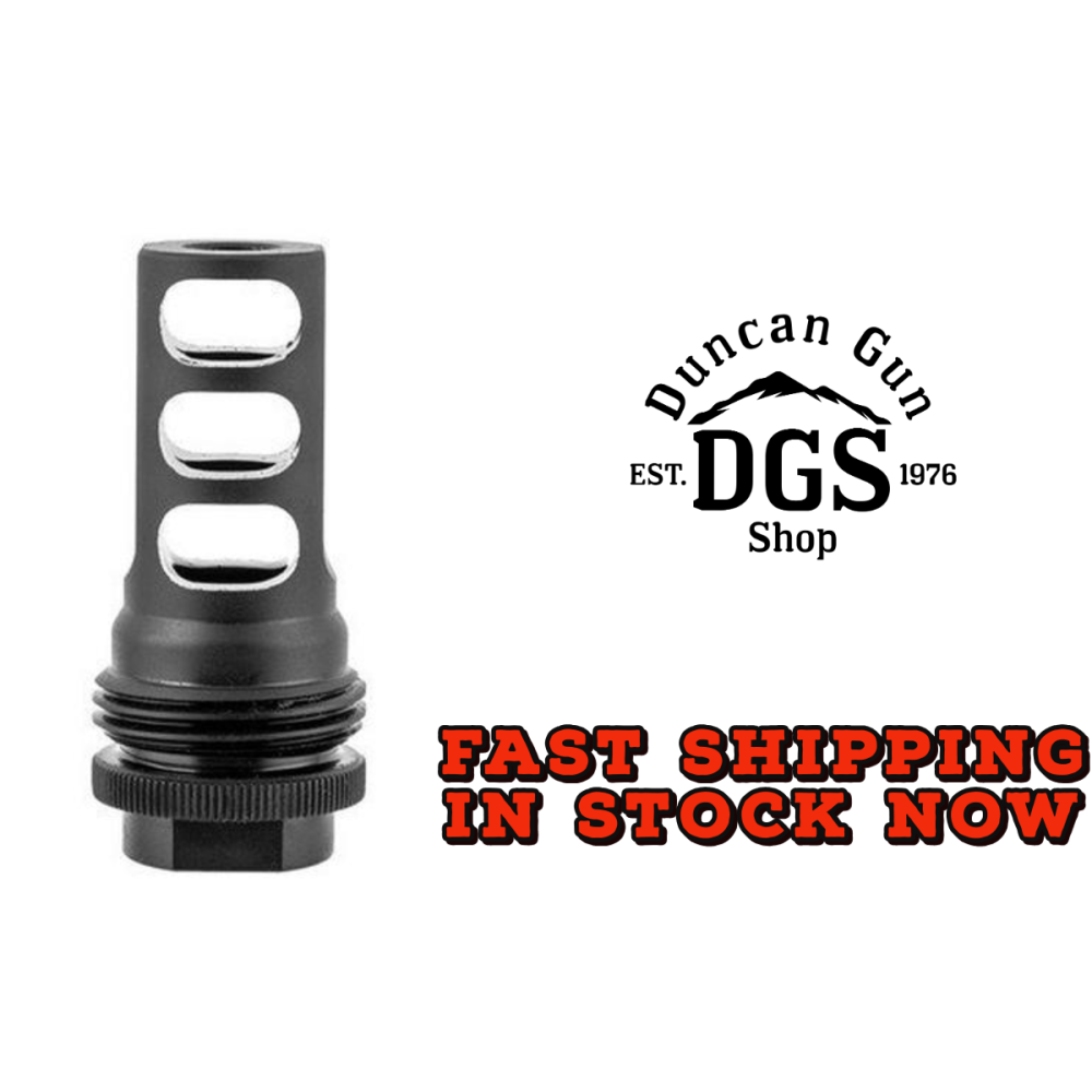 SILENCERCO 7.62 Muzzle Break Mount (AC591)