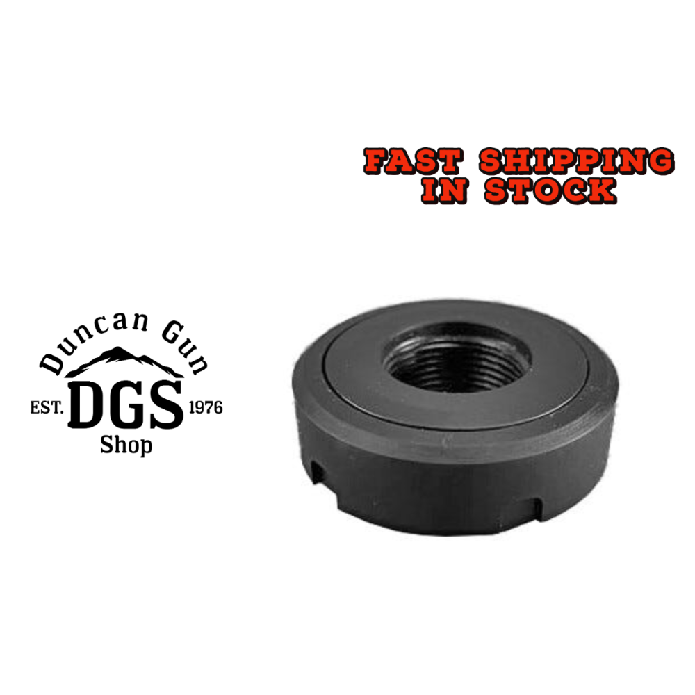 SILENCERCO CHARLIE DIRECT THREAD MOUNT M18X1