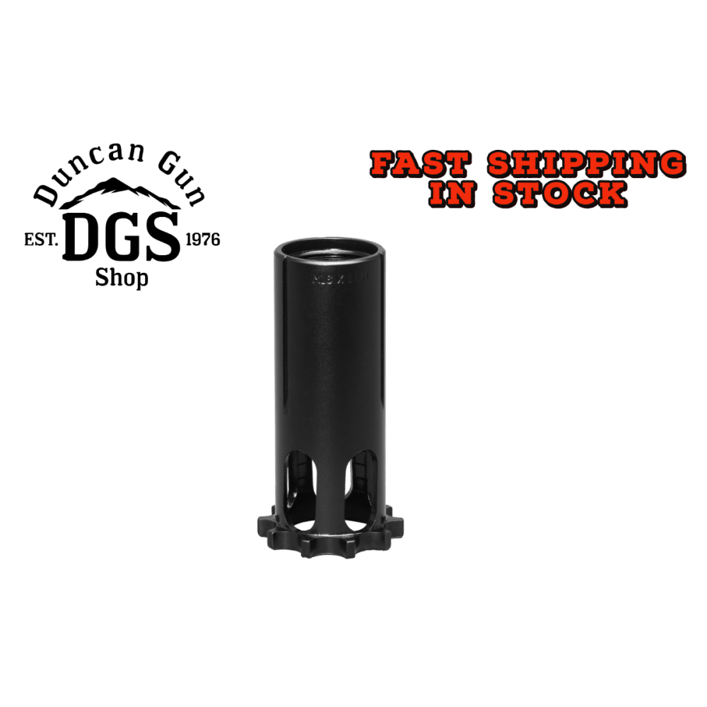 SilencerCo Piston 9/16X24 Fits Osprey/Octane