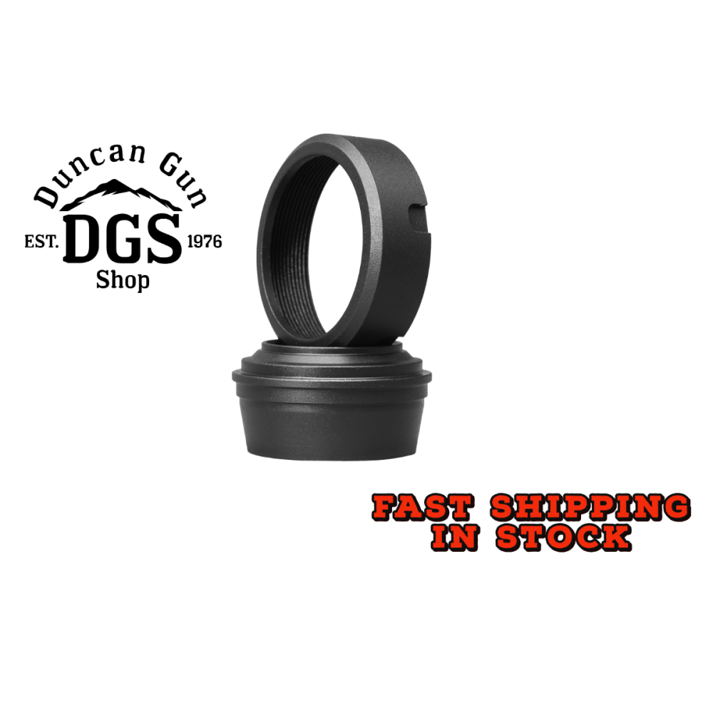 SILENCERCO BRAVO DIRECT THREAD MOUNT .578-28