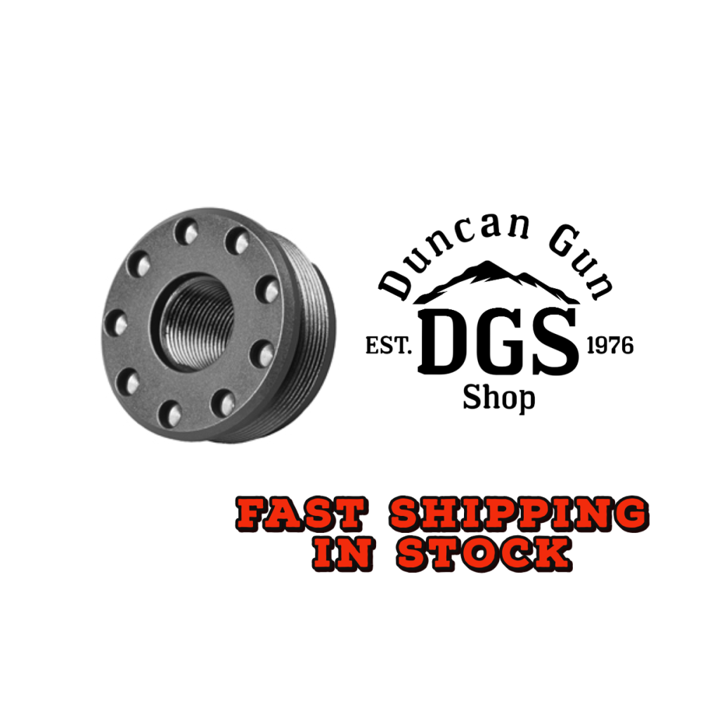 SILENCER CO HARVESTER 5 8-24 THREAD ADAPTER AC634