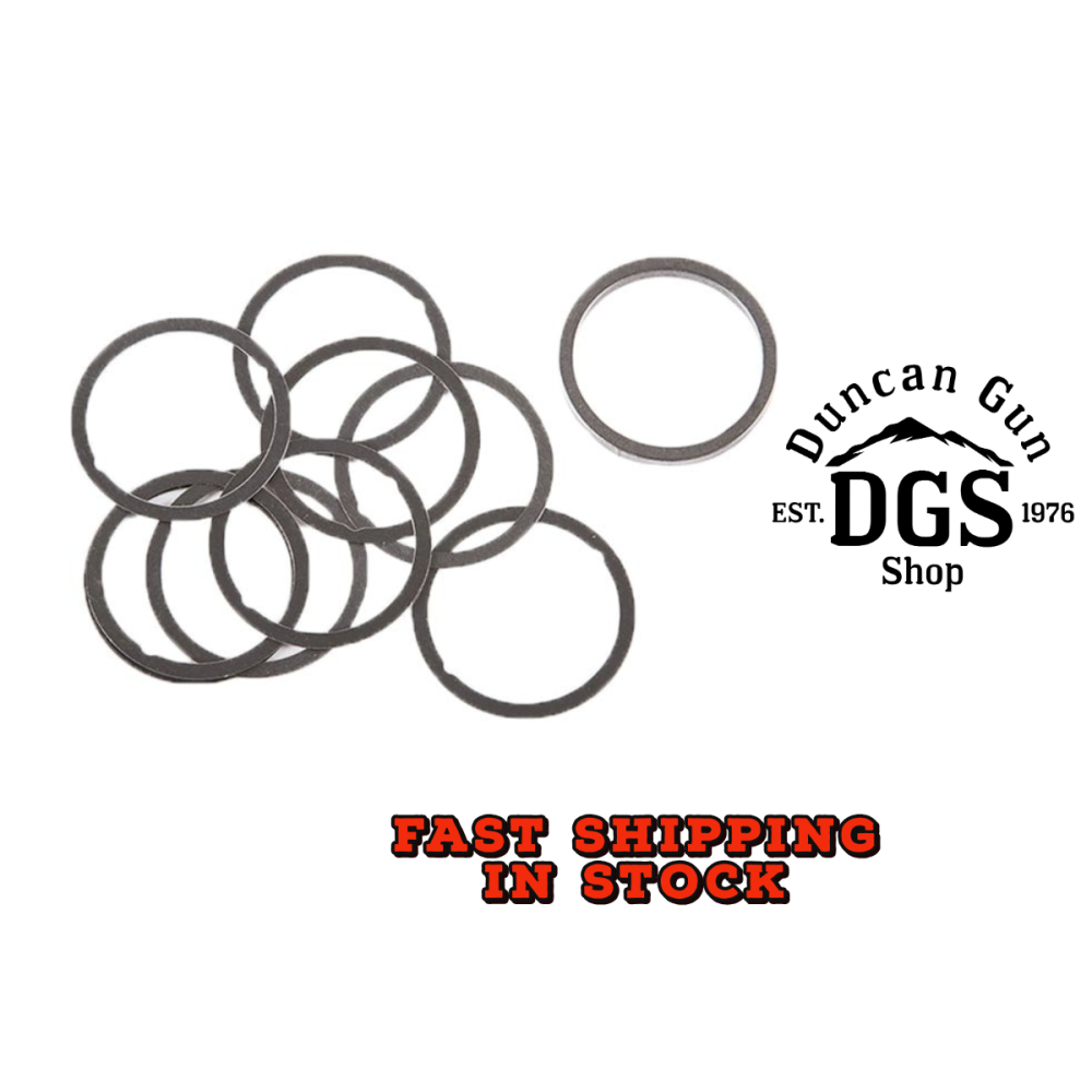 Dead Air Muzzle Device Shim Kit 7.62 DA002