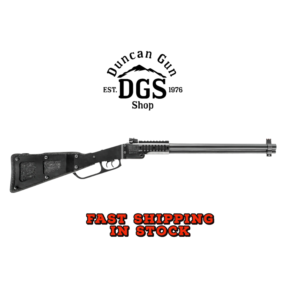 CHIAPPA M6 COMBO 12 GAUGE/ 22LR 18.5" 500.188