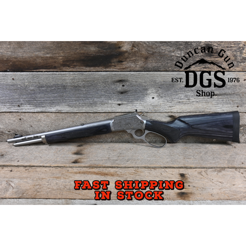 CNC MARLIN 1894 TRAPPER SBL RAZOR BOAR 10MM CNCRAZ10MM