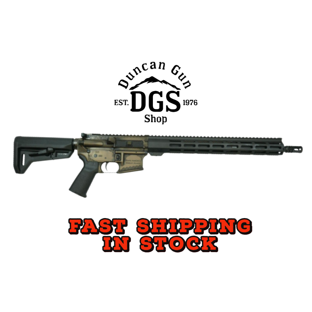 SCT TRUMP AR-15 5.56 BRNZ