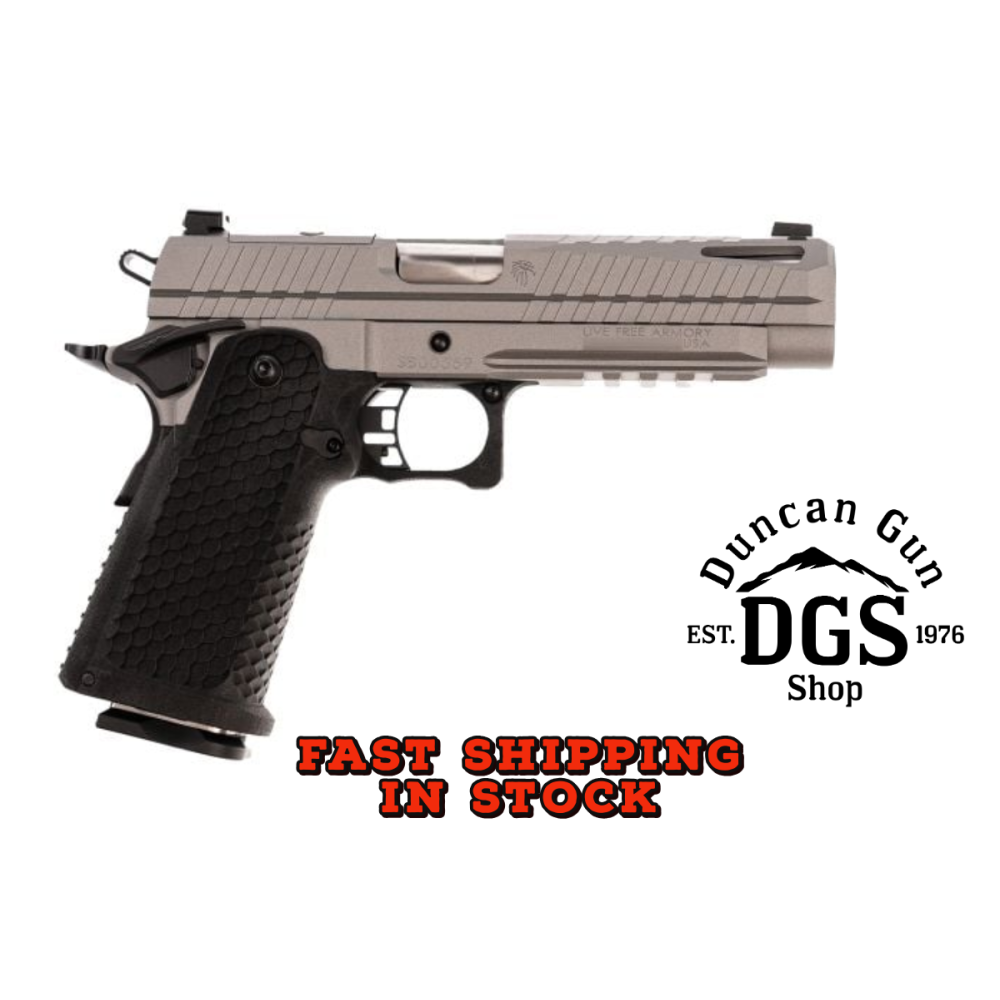 LFA LFAPF81203   APOLLO 11 FS  9MM    4.9   GRY