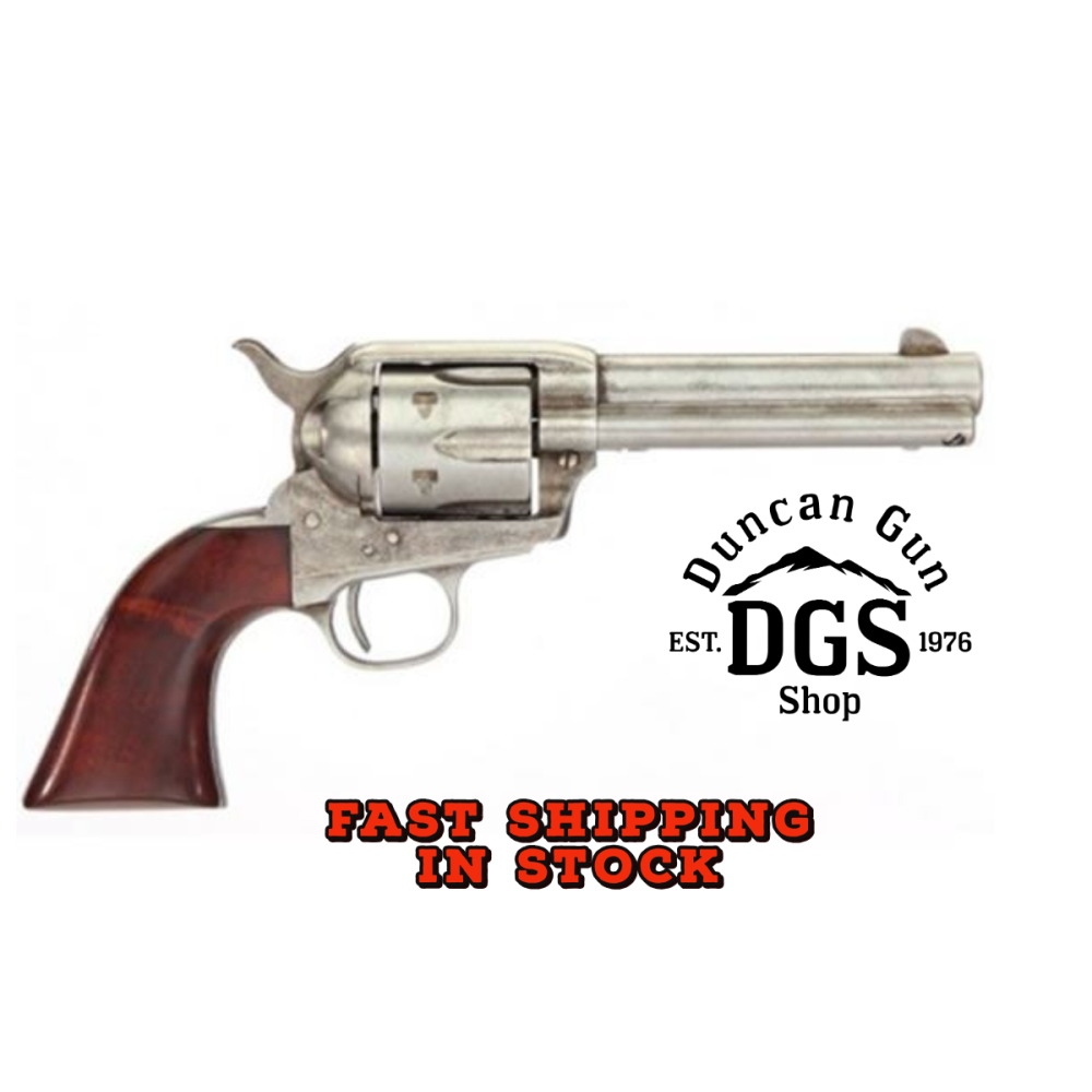 TAYLORS & CO CATTLEMAN ANTIQUE 45LC 3.5" 555155