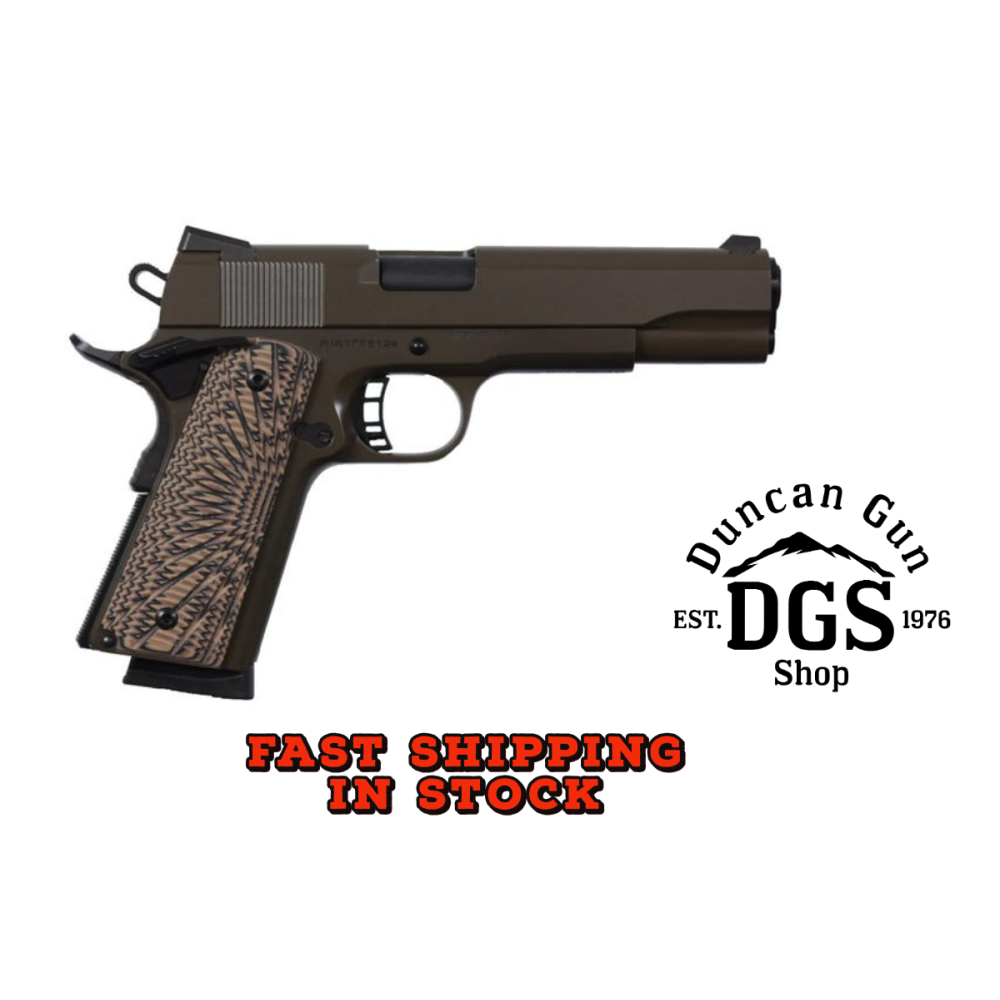 ARM 1911 ROCK FS 45AP PB 8 DE