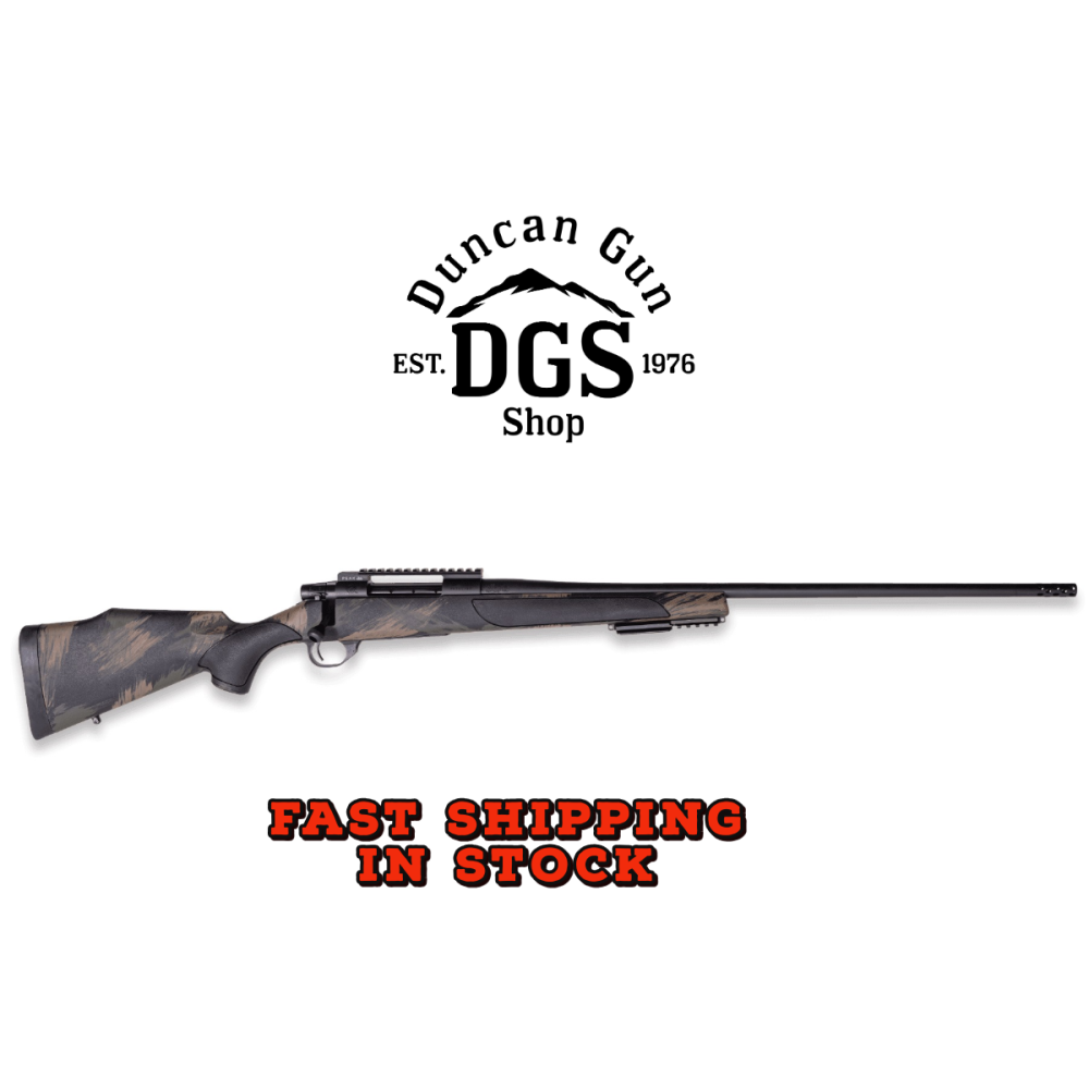 WBY VANGUARD BLACK HILLS 300WBY 24 BRAKE