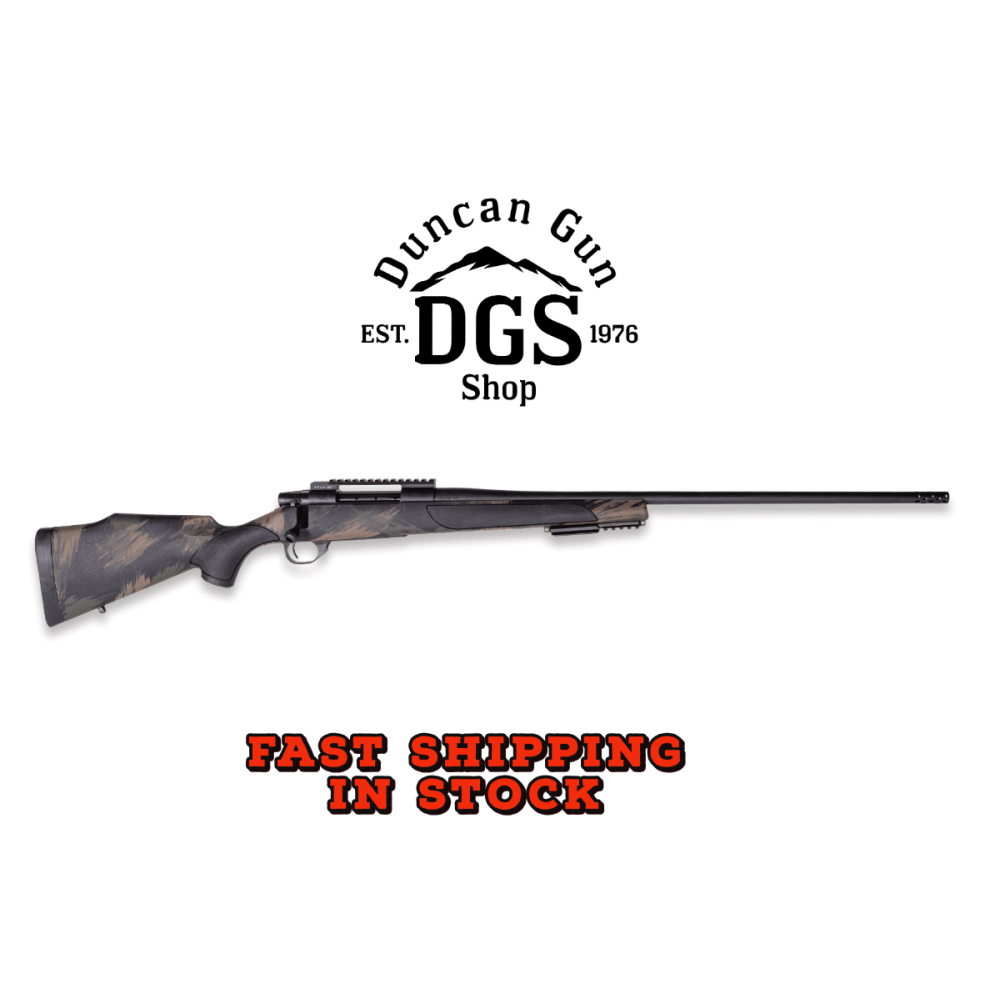WBY VANGUARD BLACK HILLS 243WIN 22 BRAKE