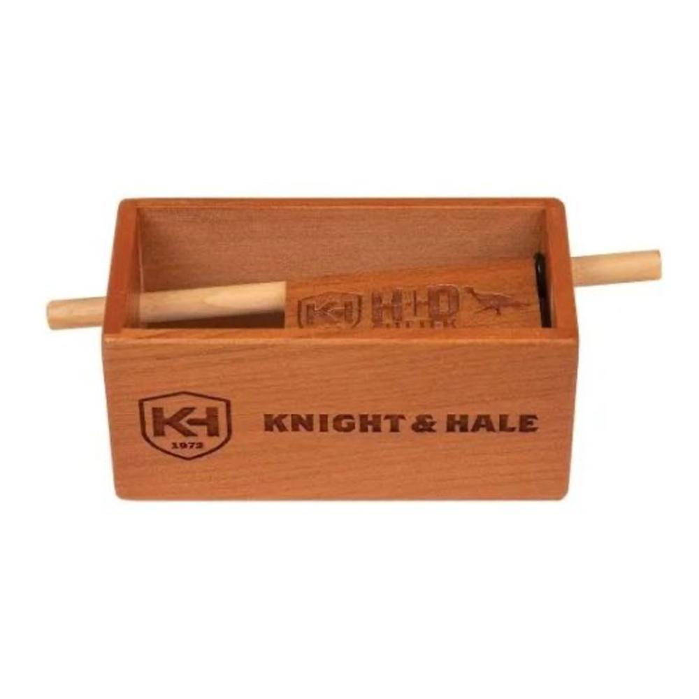 HD CUTTER PUSH/PULL TURKEY CALL