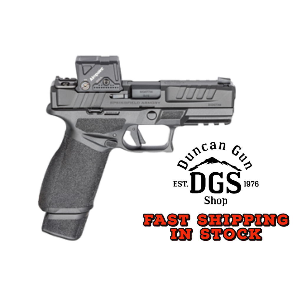 SPRINGFIELD ECHELON 4.0FC 9MM 18RD COA EC9409BFC-COA